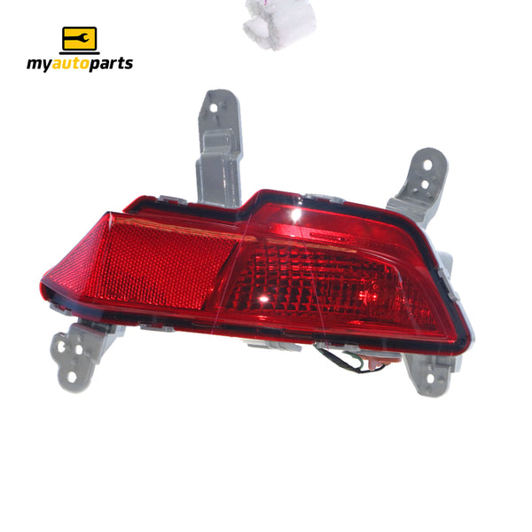 Rear Bar Lamp Drivers Side Genuine Suits Hyundai i30 PD 2017 to 2020