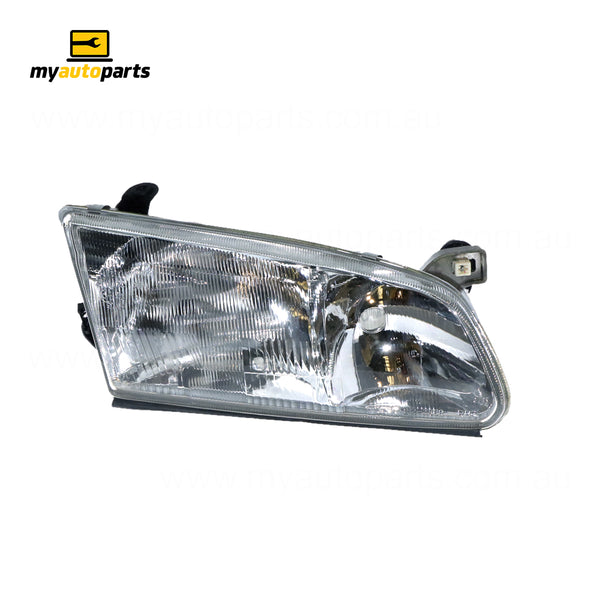 Head Lamp Drivers Side Certified Suits Toyota Camry MCV20R/SXV20R 1997 to 2002