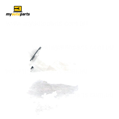 Rear Bar Bracket Drivers Side Genuine suits Toyota Yaris