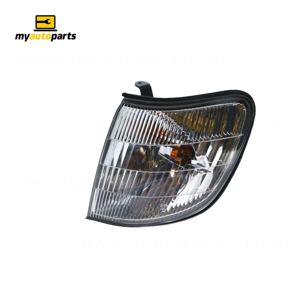 Front Park / Indicator Lamp Passenger Side Genuine Suits Subaru Forester SF 2000 to 2002