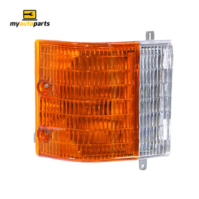 Front Park / Indicator Lamp Drivers Side Aftermarket Suits Ford Econovan/Maxivan/Spectron/Cab ECONOVAN/MAXIVAN/SPECTRON/CAB 1984 to 1999