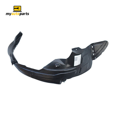 Front Guard Liner Drivers Side Aftermarket Suits Hyundai i20 PB 2010 to 2012