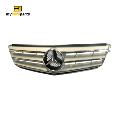 Grille Genuine suits Mercedes-Benz C Class