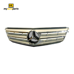 Grille Genuine suits Mercedes-Benz C Class