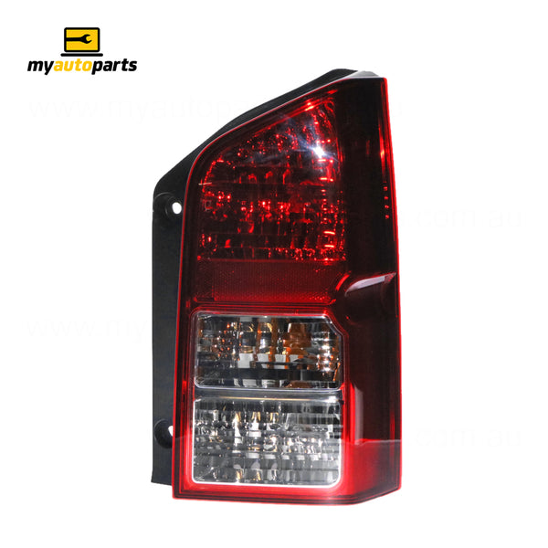 Red/Clear Tail Lamp Drivers Side Genuine Suits Nissan Pathfinder R51 2005 to 2013
