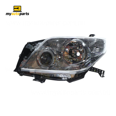 Head Lamp Passenger Side Genuine suits Toyota Prado 150 Series 2009 to 2013