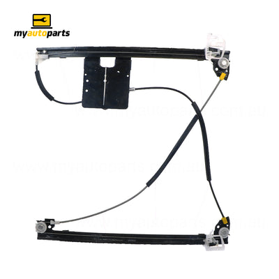 Front Door Window Regulator Drivers Side Aftermarket suits Ford Territory