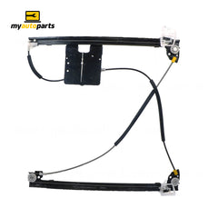 Front Door Window Regulator Drivers Side Aftermarket suits Ford Territory