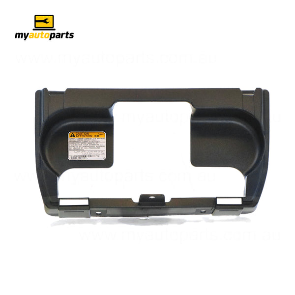 Rear Bar Tow Hook Cover Genuine suits Toyota Landcruiser