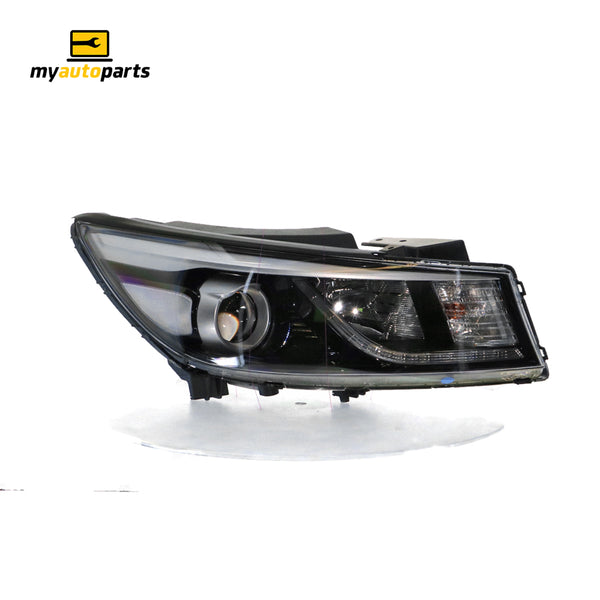 HID Head Lamp Drivers Side Genuine Suits Kia Carnival Platnium YP 2015 to 2018