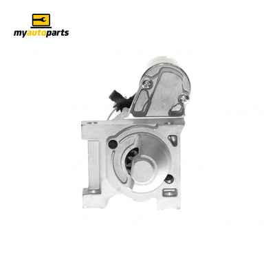 12 Volts 1.4 Kw 10 Teeth Starter Motor Delco Type Aftermarket suits Holden 2002-2007