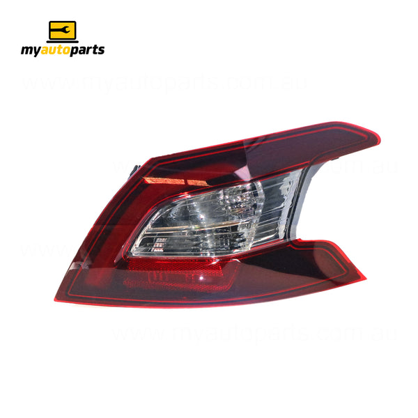 Tail Lamp Drivers Side Certified Suits Peugeot 308 T9 2014 to 2021