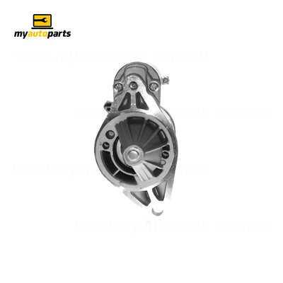 Starter Motor Mitsubishi Type Aftermarket suits Jeep