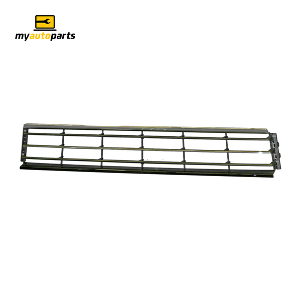 Front Bar Grille Genuine Suits Volkswagen Passat B7 2011 to 2015