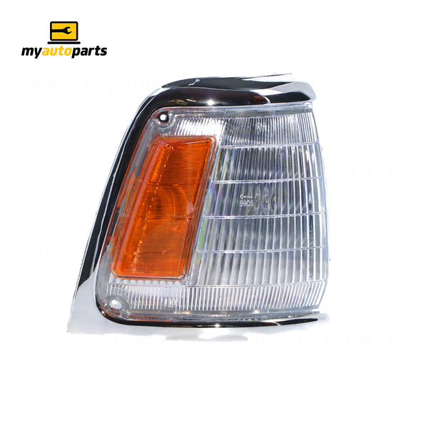 Front Park / Indicator Lamp Drivers Side Aftermarket Suits Toyota Hilux LN85R/LN86R/RN85R/RN90R/YN85R 1988 to 1997