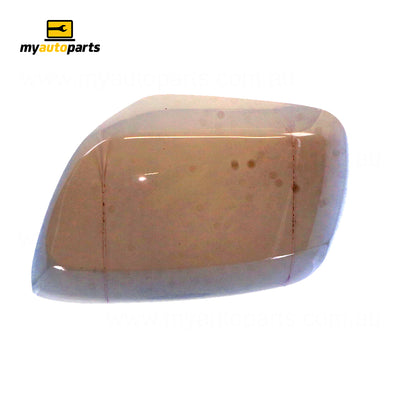 Door Mirror Cover Passenger Side Genuine suits Toyota Landcruiser 200 Series