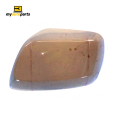 Door Mirror Cover Passenger Side Genuine suits Toyota Landcruiser 200 Series