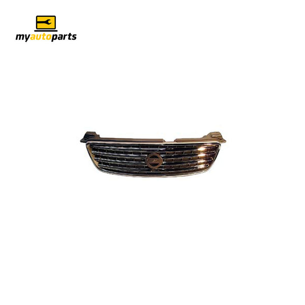 Grille Aftermarket Suits Nissan Pulsar N16 2000 to 2006