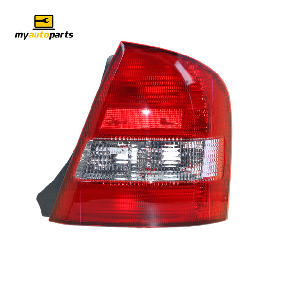 Tail Lamp Drivers Side Genuine Suits Mazda 323 BJ 9/1998 to 5/2002