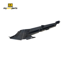 Lower Front Bar Grille Passenger Side Genuine Suits Lexus RX350 F-Sport GGL25 11/2015 On