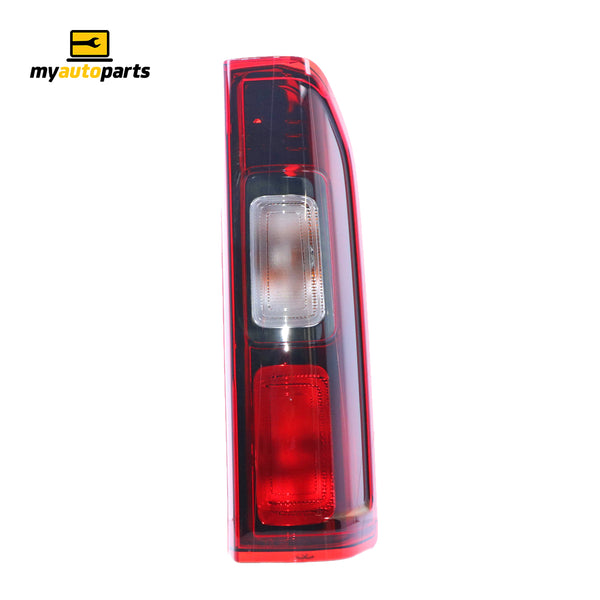 Tail Lamp Drivers Side Genuine Suits Renault Trafic X82 2015 to 2021