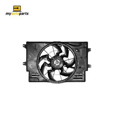 Radiator Fan Assembly Aftermarket suits