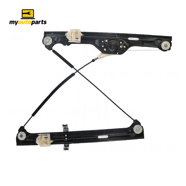 Front Door Window Regulator Drivers Side Aftermarket Suits BMW X5 E70 2007 to 2010