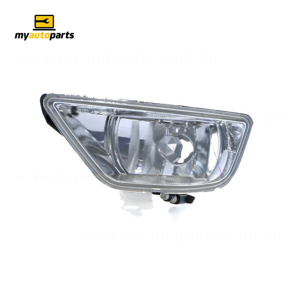 Fog Lamp Passenger Side Certified Suits Ford Focus LR 2002 to 2004