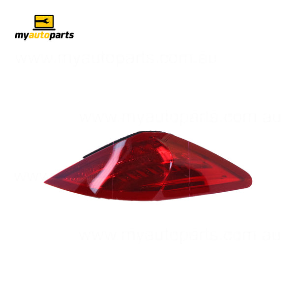 Tail Lamp Drivers Side Genuine Suits Peugeot 308 T7 Coupe 2008 to 2011