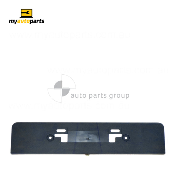 Number Plate Holder Genuine suits Nissan X-Trail T32