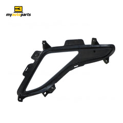 Front Bar Grille Passenger Side Genuine Suits Hyundai Elantra MD 2013 to 2016