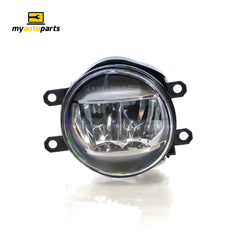 LED Fog Lamp Drivers Side Certified suits Various Toyota Models