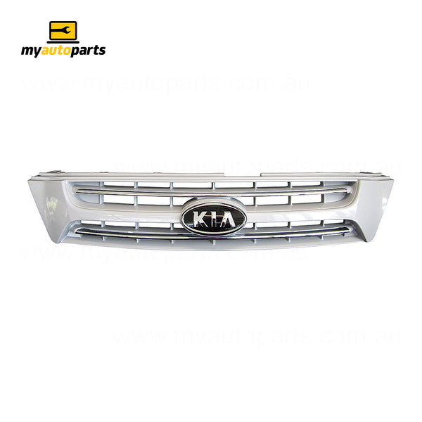 Grille Genuine Suits Kia Carnival VQ 2006 to 2015