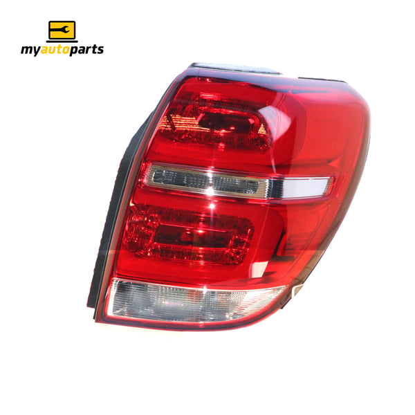 Tail Lamp Drivers Side Genuine Suits Holden Captiva CG 12/2013 On