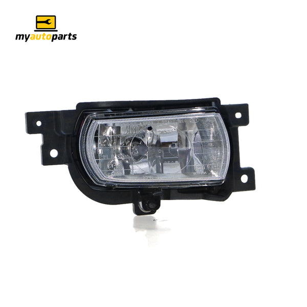 Fog Lamp Drivers Side Genuine Suits Kia Carnival VQ 2006 to 2015