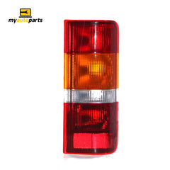 Tail Lamp Drivers Side Certified suits Ford Transit
