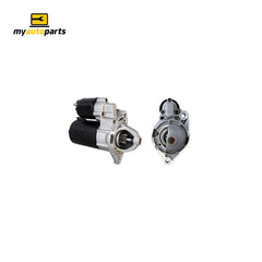 Starter Motor Bosch Type Aftermarket suits