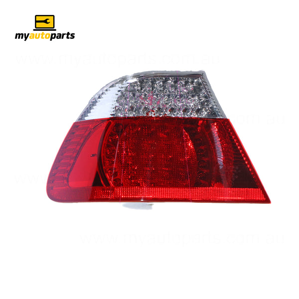 LED Tail Lamp Passenger Side Certified Suits BMW 3 Series E46 Coupe 3/2003 to 5/2005