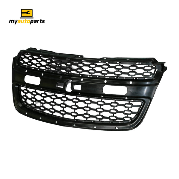 Grille Aftermarket suits Holden
