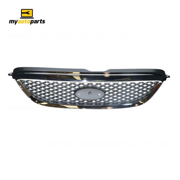 Grille Aftermarket Suits Ford Falcon BA/BF/NF/NL 2002 to 2010