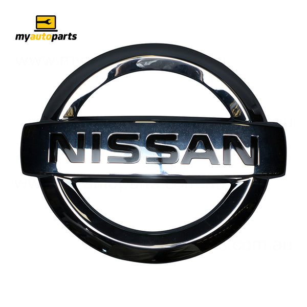 Grille Emblem Genuine Suits Nissan Dualis J10 2010 to 2014