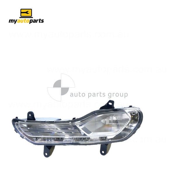 Fog Lamp Passenger Side Genuine Suits Ford Kuga Titanium TF 2013 to 2016