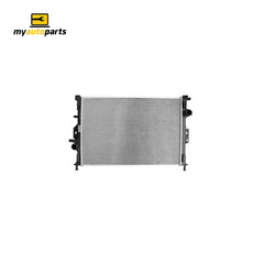 Radiator Aftermarket suits