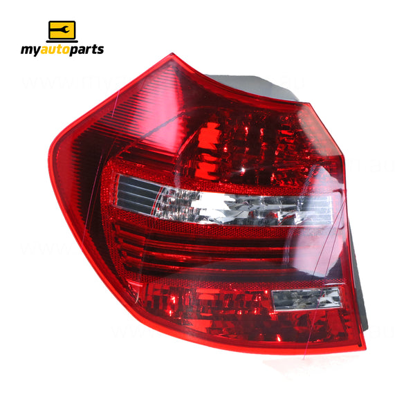 Tail Lamp Passenger Side Certified Suits BMW 1 Series E87 Xenon/Adaptive 2007 to 2011