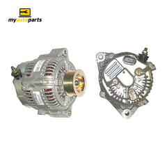 Alternator Denso Type Aftermarket suits Lexus LX, LS400, SC400 and Toyota Landcruiser 1990 to 2007