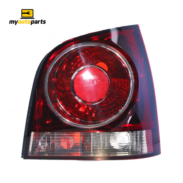 Tail Lamp Drivers Side Certified Suits Volkswagen Polo 9N 2005 to 2010
