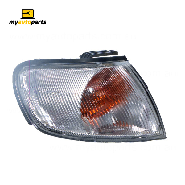 Front Park / Indicator Lamp Drivers Side Certified Suits Nissan Pulsar N15 1995 to 2000