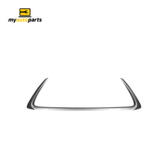 Grille Mould Genuine Suits Lexus CT200H ZWA10R 2013 to 2017