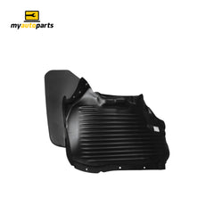 Front Guard Liner Passenger Side Genuine suits Mitsubishi Triton MR