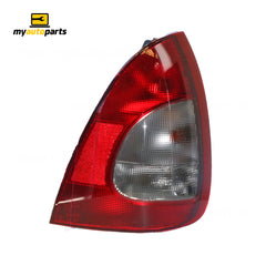 Tail Lamp Drivers Side Genuine Suits Daewoo Nubira J100/J150 1999 to 2003